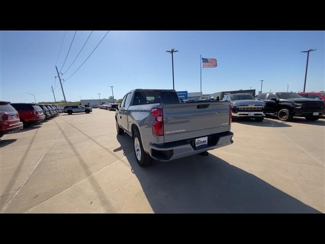 new 2025 Chevrolet Silverado 1500 car, priced at $42,336