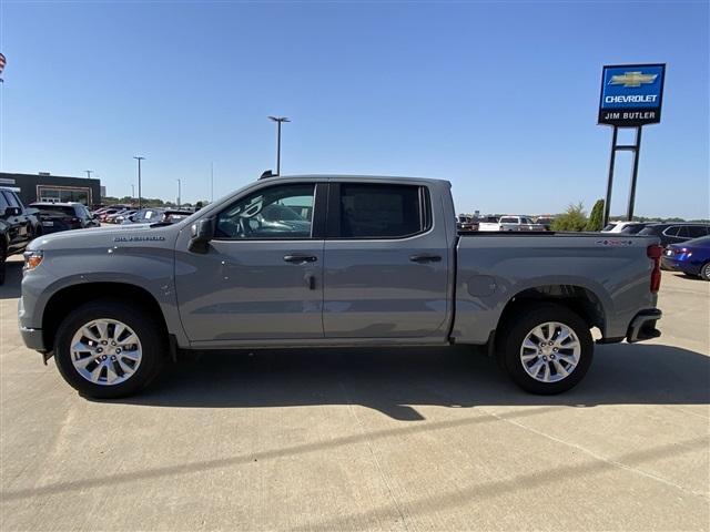 new 2025 Chevrolet Silverado 1500 car, priced at $42,336