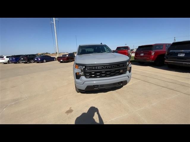 new 2025 Chevrolet Silverado 1500 car, priced at $42,336