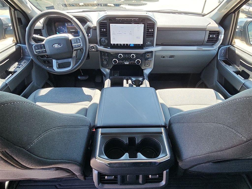 used 2024 Ford F-150 car, priced at $47,309