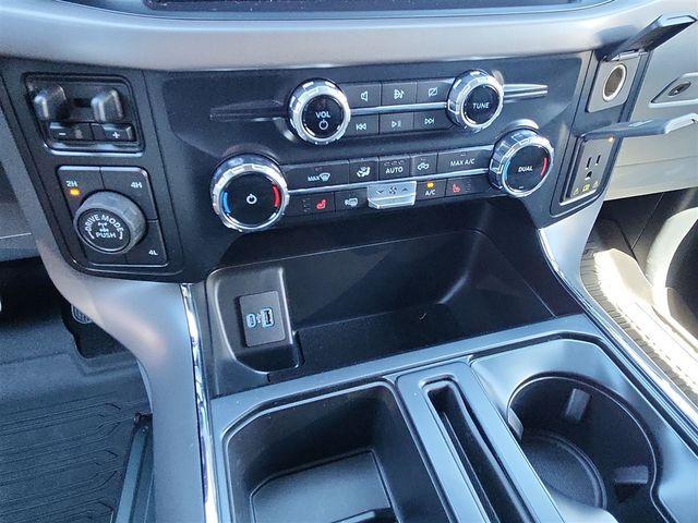 used 2024 Ford F-150 car, priced at $50,270