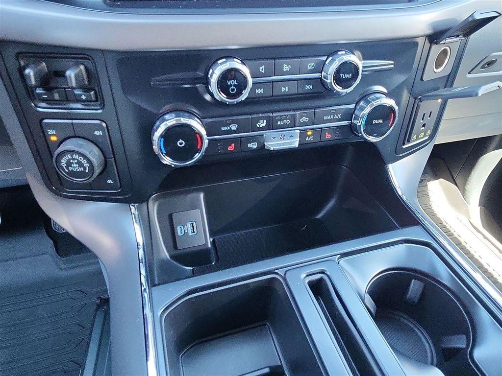 used 2024 Ford F-150 car, priced at $47,309
