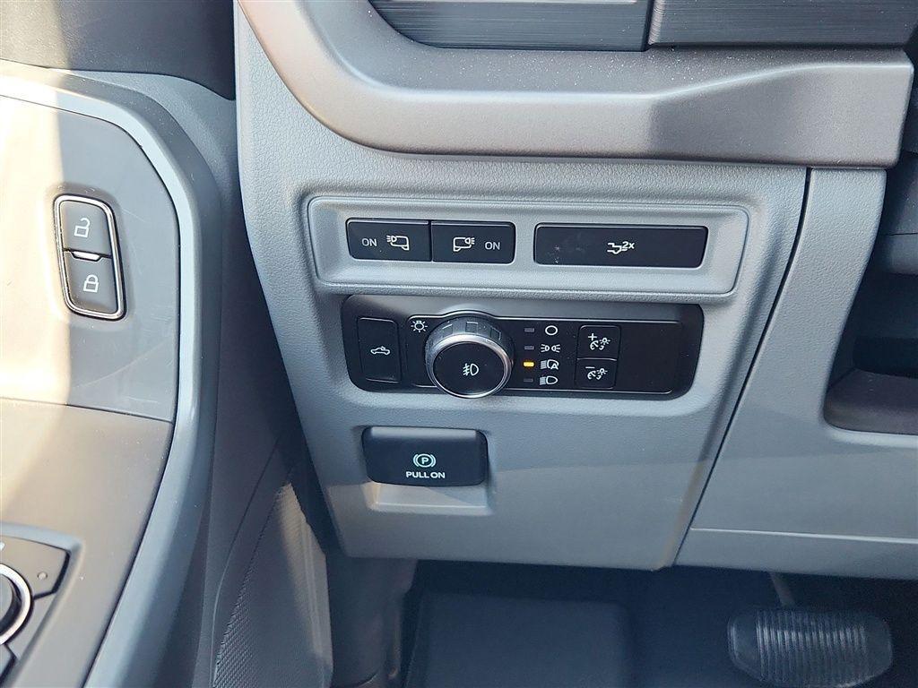 used 2024 Ford F-150 car, priced at $47,309