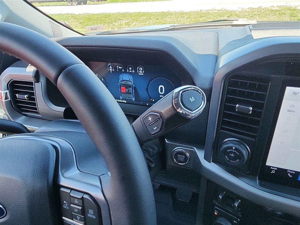 used 2024 Ford F-150 car, priced at $47,309