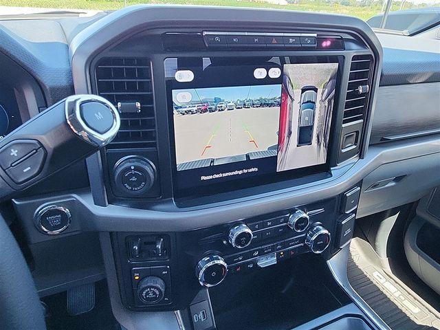 used 2024 Ford F-150 car, priced at $50,270