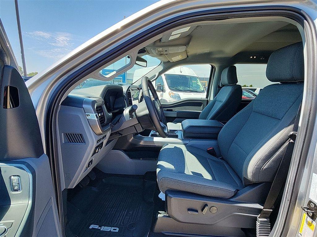 used 2024 Ford F-150 car, priced at $47,309