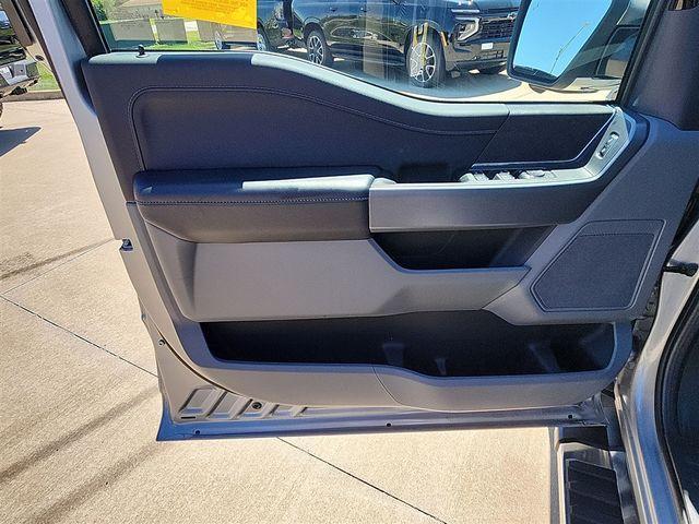 used 2024 Ford F-150 car, priced at $50,270