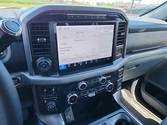 used 2024 Ford F-150 car, priced at $50,270