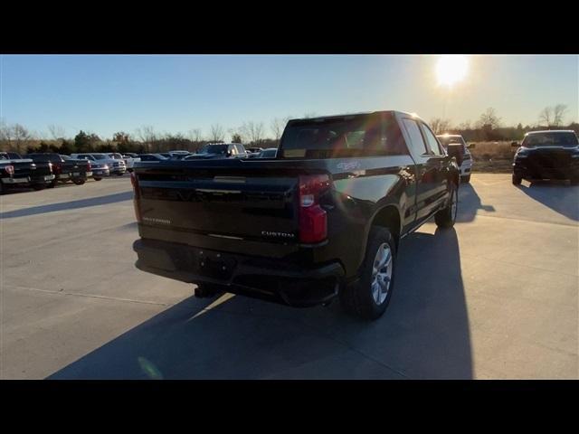 new 2025 Chevrolet Silverado 1500 car, priced at $42,738