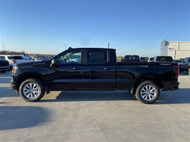 new 2025 Chevrolet Silverado 1500 car, priced at $42,738