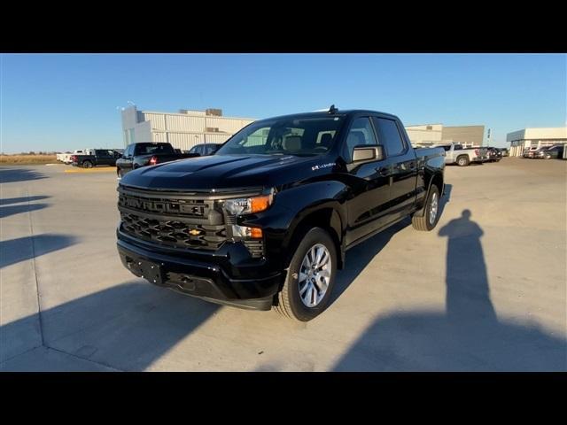 new 2025 Chevrolet Silverado 1500 car, priced at $42,738