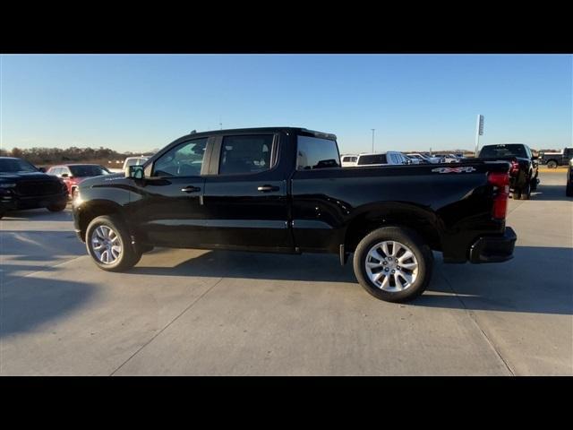 new 2025 Chevrolet Silverado 1500 car, priced at $42,738