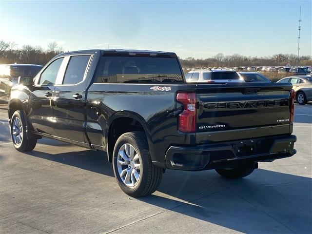 new 2025 Chevrolet Silverado 1500 car, priced at $42,738