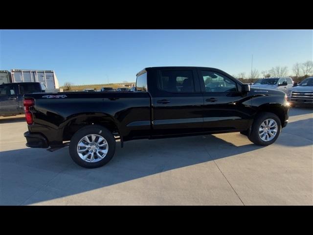 new 2025 Chevrolet Silverado 1500 car, priced at $42,738