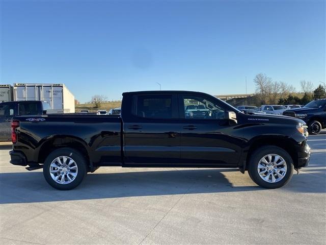 new 2025 Chevrolet Silverado 1500 car, priced at $42,738