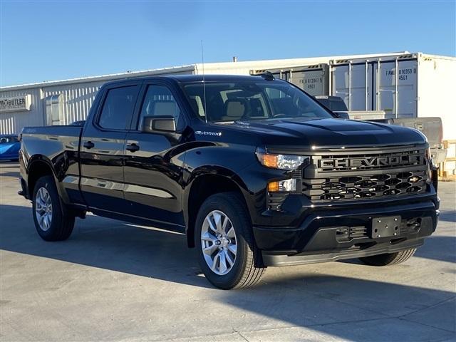 new 2025 Chevrolet Silverado 1500 car, priced at $42,738