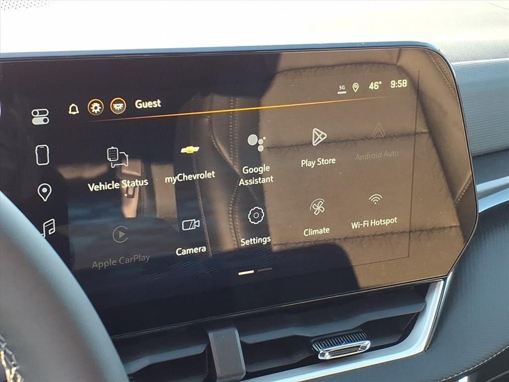 new 2026 Chevrolet Equinox car, priced at $29,771