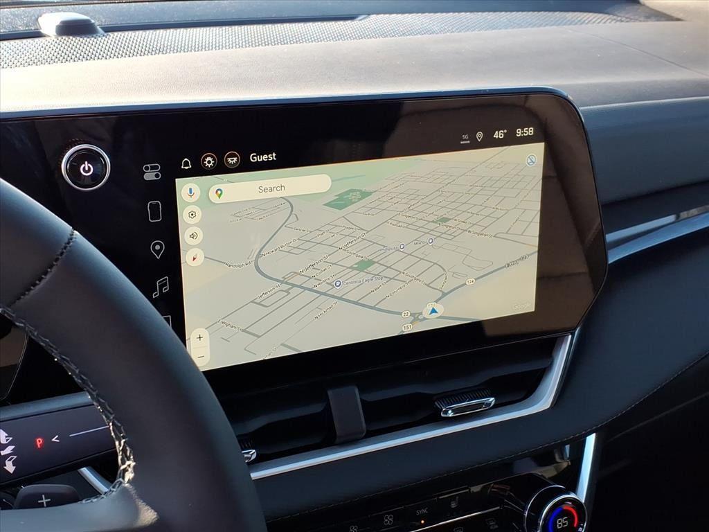 new 2026 Chevrolet Equinox car, priced at $29,771