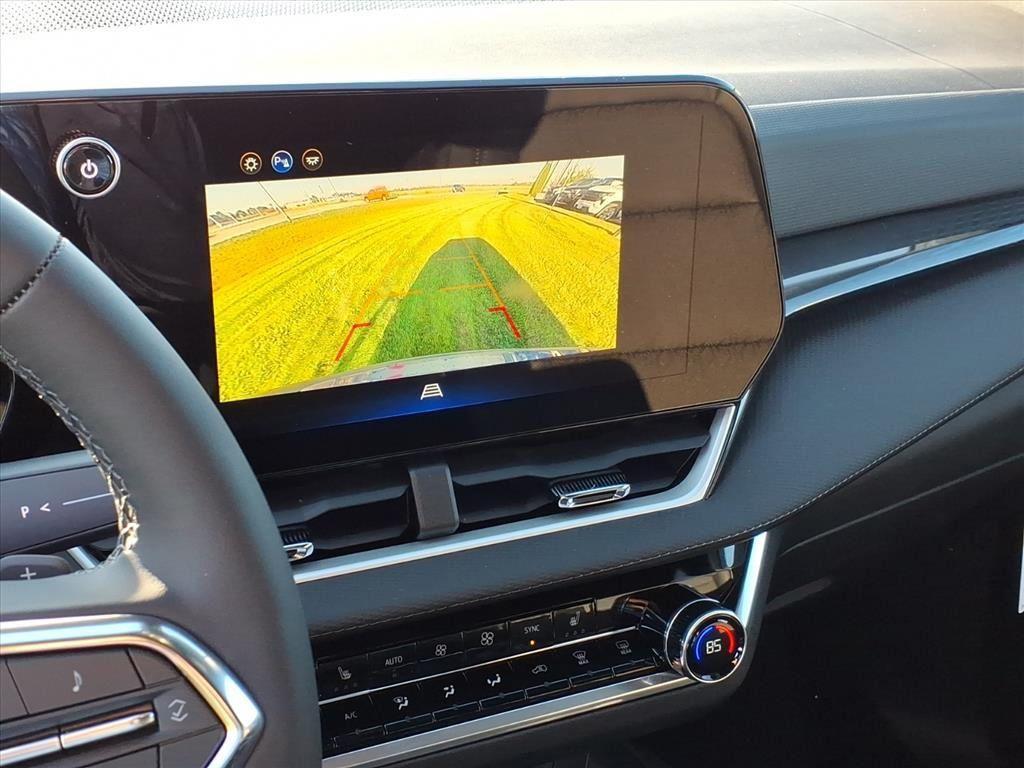 new 2026 Chevrolet Equinox car, priced at $29,771