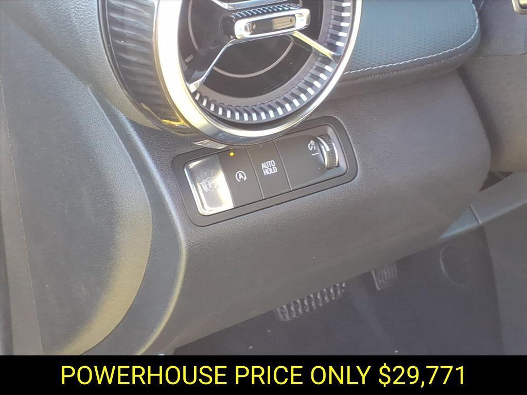 new 2026 Chevrolet Equinox car, priced at $29,771