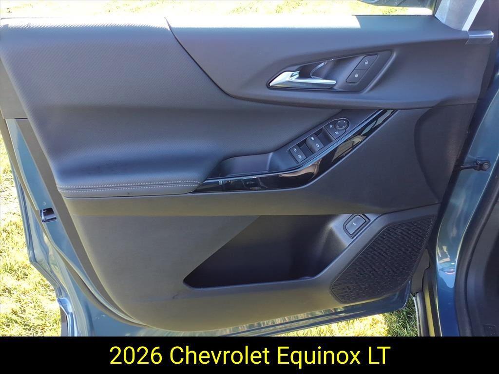 new 2026 Chevrolet Equinox car, priced at $29,771