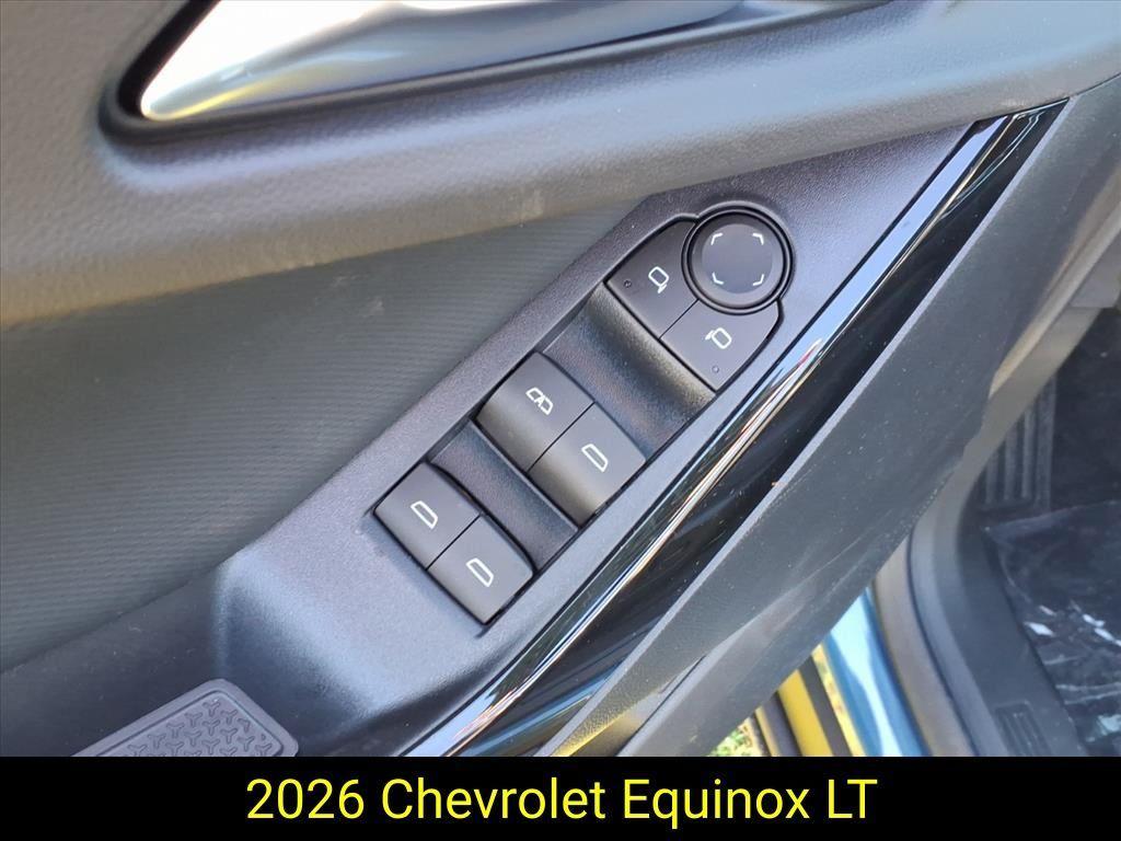 new 2026 Chevrolet Equinox car, priced at $29,771