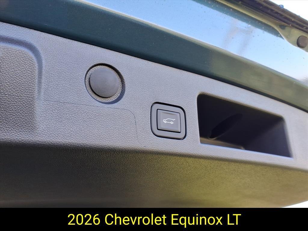 new 2026 Chevrolet Equinox car, priced at $29,771