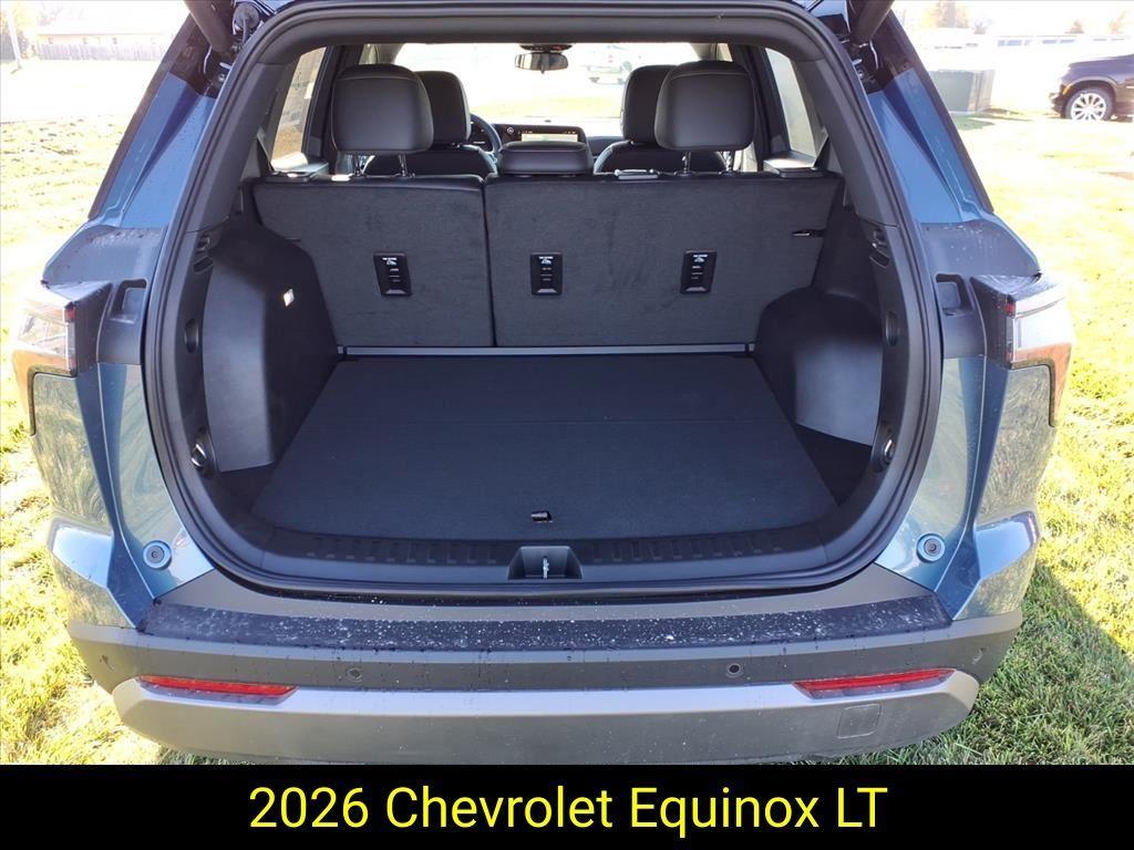new 2026 Chevrolet Equinox car, priced at $29,771