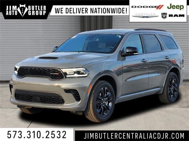 new 2024 Dodge Durango car, priced at $42,810