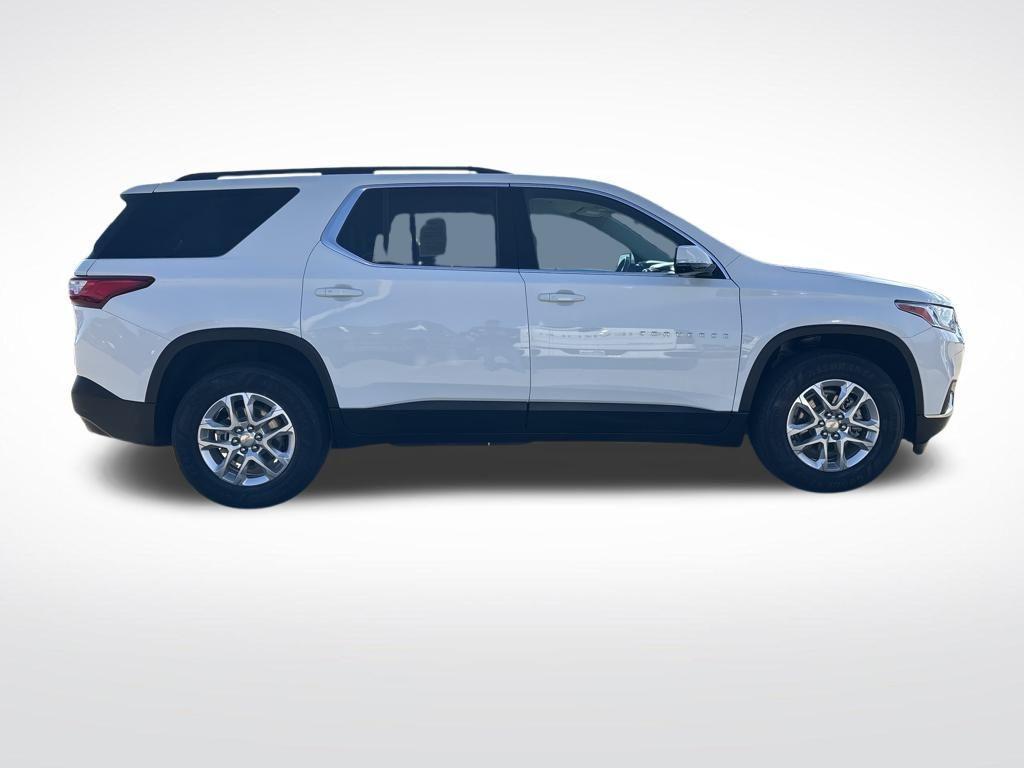 used 2020 Chevrolet Traverse car, priced at $21,211