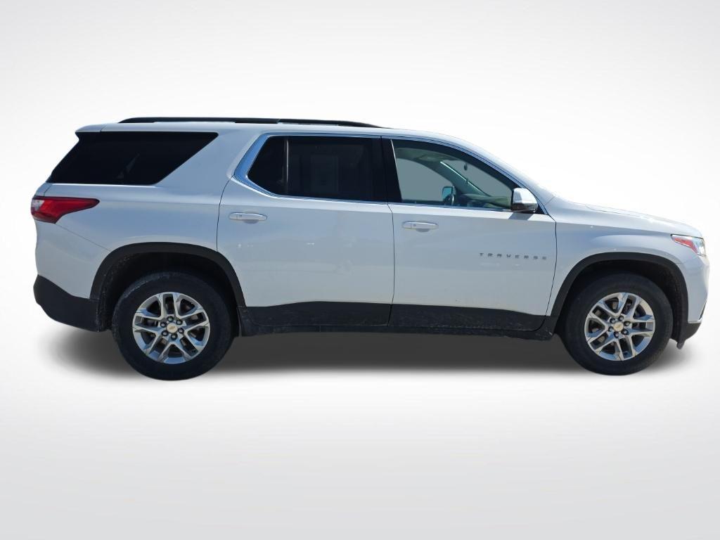 used 2020 Chevrolet Traverse car, priced at $21,211