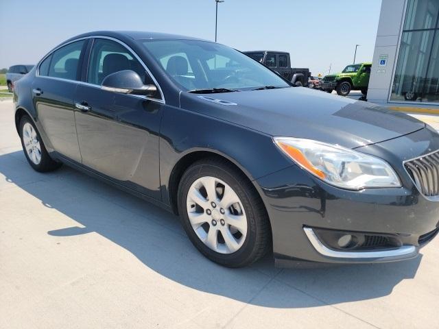 used 2014 Buick Regal car, priced at $11,937