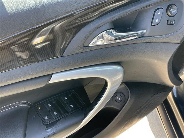 used 2014 Buick Regal car, priced at $11,937