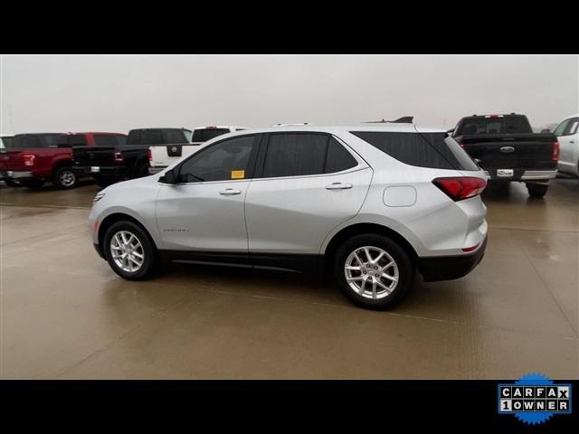 used 2022 Chevrolet Equinox car, priced at $19,941