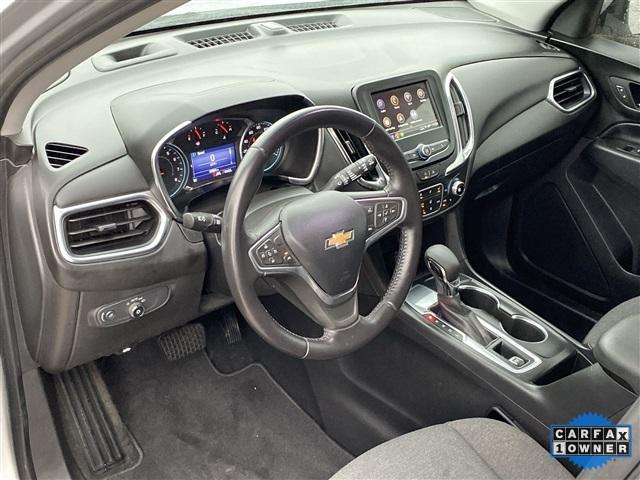 used 2022 Chevrolet Equinox car, priced at $19,941