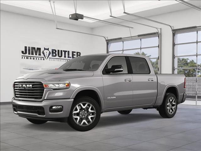 new 2025 Ram 1500 car, priced at $56,602