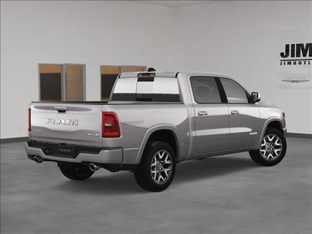 new 2025 Ram 1500 car, priced at $56,602