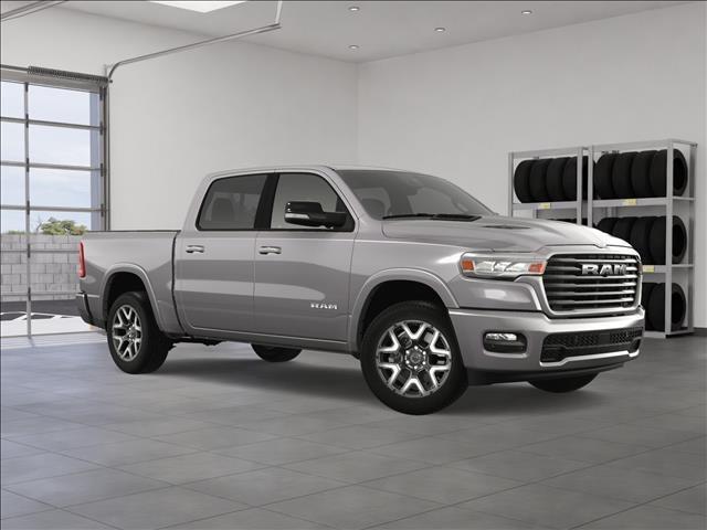 new 2025 Ram 1500 car, priced at $56,602