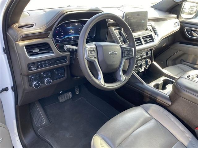 used 2022 Chevrolet Tahoe car, priced at $50,393