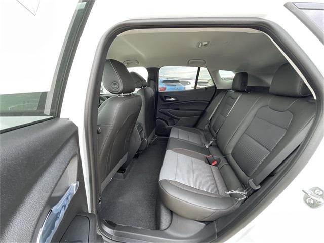 new 2025 Chevrolet Trax car, priced at $25,044