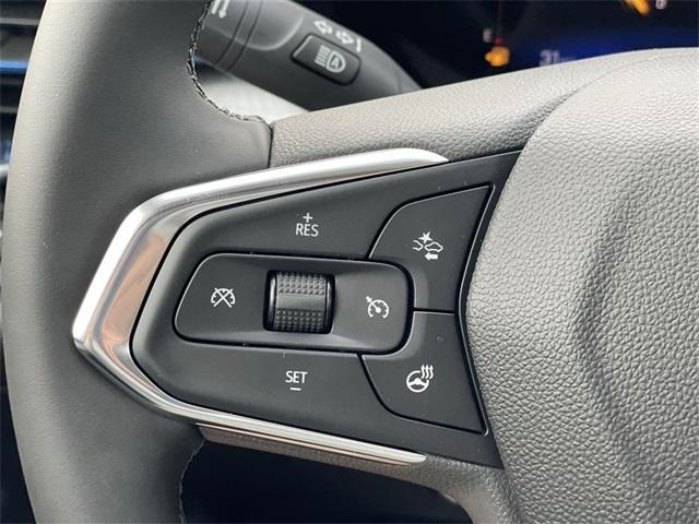 new 2025 Chevrolet Trax car, priced at $25,044