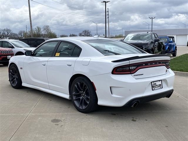 used 2023 Dodge Charger car, priced at $49,138