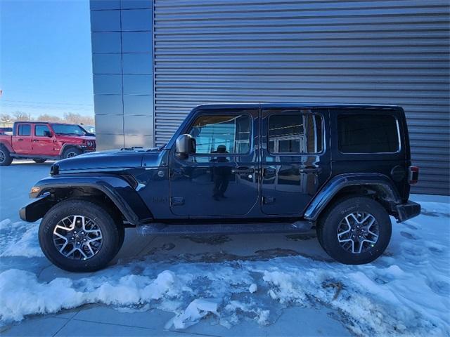 new 2025 Jeep Wrangler car, priced at $53,050