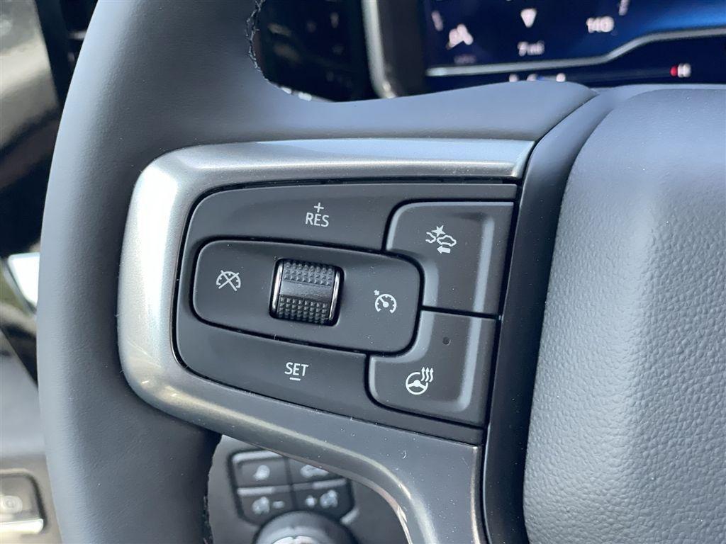new 2025 Chevrolet Silverado 2500 car, priced at $60,848