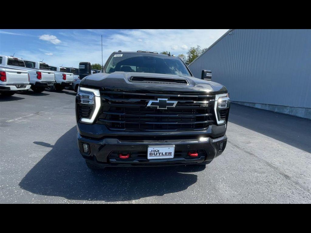 new 2025 Chevrolet Silverado 2500 car, priced at $60,848