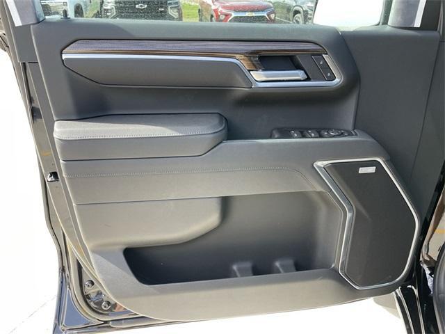 new 2025 Chevrolet Silverado 1500 car, priced at $51,468
