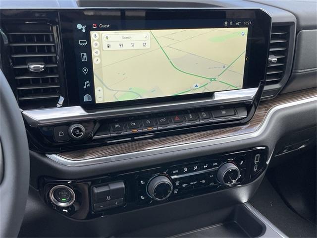 new 2025 Chevrolet Silverado 1500 car, priced at $51,468