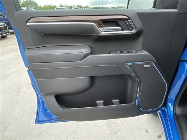 new 2025 Chevrolet Silverado 1500 car, priced at $61,292