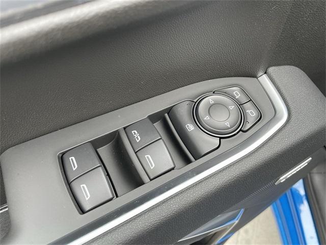 new 2025 Chevrolet Silverado 1500 car, priced at $61,292