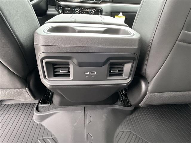 new 2025 Chevrolet Silverado 1500 car, priced at $61,292